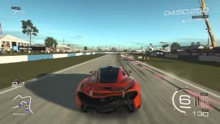 Forza 5 griefing montage #4: amusing crashes and road rage.