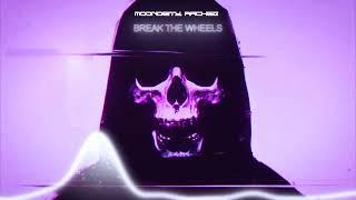 MoonDeity, ARCHEZ - BREAK THE WHEELS (Visualizer)