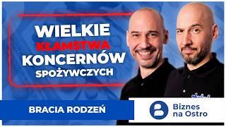 PRODUKTY, które trują. Dlaczego KONCERNY nie chcą byś był zdrowy? | #braciarodzen