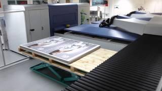 Fujifilm Global UV Ink Research & Development Tour