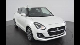 2022 SUZUKI SWIFT II (S2) 5 DOOR GLX TURBO 1.0L AUTO- 60986