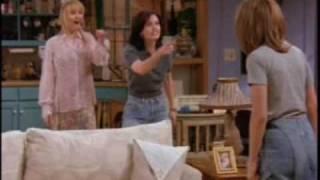 Friends - Phoebe Buffay: "Leaf Blower!" (Sparta Remix) Ver 2