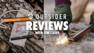 Outsider Reviews: Prepared4X Survival Torch Fire Starter