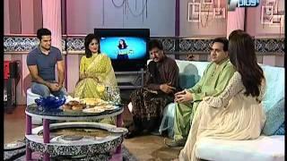 Attaullah Khan Essa khelvi and S.M.Sadiq interview in Sunday hai Funday part 1/5