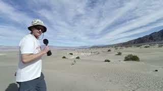 Death Valley VR Tour Devils Golf Course 8K VR 180 3D