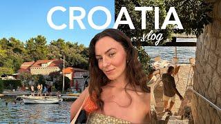 CROATIA VLOG: Dubrovnik food spots, book you need to read and exploring