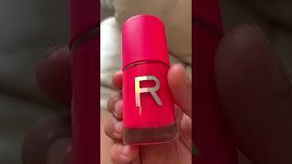 Revolution Neon Nail Polish #shorts #ceylamakes