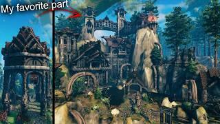 (Mini) Worldbuilding - Valheim Ashlands