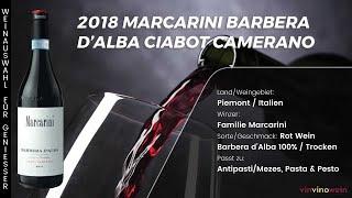 Marcarini Barbera d’Alba Ciabot Camerano