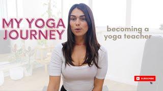 My Yoga Journey - Teaching Yoga, Healing & Tips for Getting Started.