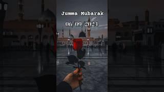 Jumma Mubarak status #jummamubarak #jumma #status #viralshorts #shorts #youtubeshorts #trending