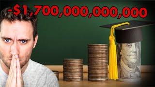 Student Loans Just Got a Lot Worse | Atrioc Explains