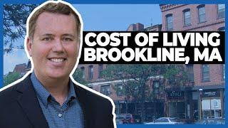 Cost of Living in Brookline, Massachusetts | Living in Boston MA