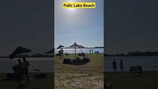 Palic Lake Beach 4K #travel #serbia