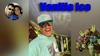 Vanilla Ice Gives a Shout Out to Chasing Dreams with Mike - Don't Miss this Cameo Ninja Ninja Rap!