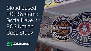 Cloud Based POS System : Gotta Have It : POS Nation Case Study