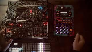 Eurorack Modular and Friends Jam