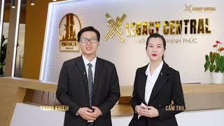 Căn Hộ Legacy Central | Khu Phức Xanh giữa lòng Tp. Thuận An BD