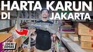 TERSEMBUNYI 40 TAHUN‼️ Gudang Spare Parts Motor Kawasaki, Suzuki, Yamaha sampai Vespa