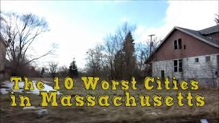 The 10 Worst Cities In Massachusetts Explained