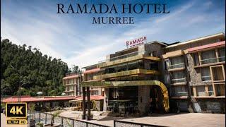 Most luxurious hotel in Murree RAMADA HOTEL MUREE Lower Topa Resort | Quest for Hotel episode 5