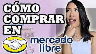 CÓMO COMPRAR EN MERCADOLIBRE VENEZUELA 2023 - PASO A PASO