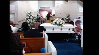 The Homegoing Celebration of Deaconess Irene Johnson