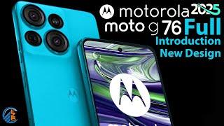 Motorola Moto G76 5G 2025: Release Date, Specs & First Look Trailer!