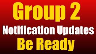 APPSC Group 2 Update