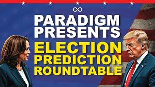 Paradigm Presents: Our Best Trading Minds - Election Prediction Roundtable