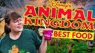 BEST Food in Disney’s Animal Kingdom 2023