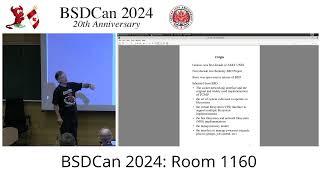 FreeBSD at 30 Years: Its Secrets to Success By: Marshall Kirk McKusick