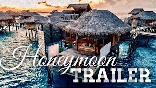 HONEYMOON TRAILER | Highlights from Thailand, the Maldives and Singapore | Long Legged & Jetlagged