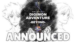 Digimon Adventure Beyond