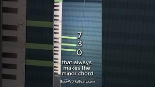 WHAT’S A CRAZY MUSIC THEORY HACK THAT CHANGED YOUR LIFE  #producer #musicproduction #flstudio