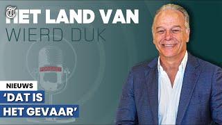 'Vraag is: bezwijkt Europa onder de immigratie?' | Het land van Wierd Duk | Podcast