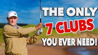 The clubs you need to break 90 every time - mid/high handicap edition