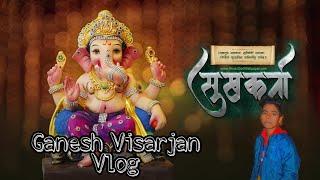 GANESH CHTURTHI VLOG | VLOG -#8 | NITIN LIFESTYLE VLOGGER