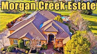 Luxury Home on a Golf Course in Roseville, CA! // Living in Morgan Creek