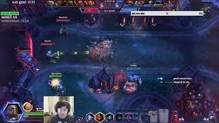 Greymane Bullet - Playing against Chu8 & Rawrior! - Bronze to GM(Master)