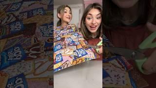 Pop tart the puzzle most fav to least!  #challenge #poptarts