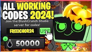 *NEW* ALL WORKING CODES FOR DANDY'S WORLD IN 2024! ROBLOX DANDY'S WORLD CODES