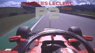 Charles Leclerc's most remarkable drive