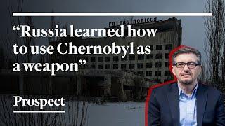 When Russian forces occupied Chernobyl | Serhii Plokhy on the Prospect Podcast