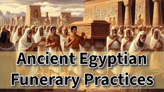 Ancient Egyptian Funerary Practices