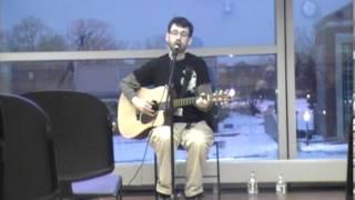 "Everyday She Waits" performed by Zach Andersen 2/16/2013