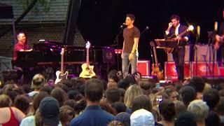 Elsie Fest 2017 @ Central Park SummerStage (10/8/2017) Jeremy Jordan (Entire Set)