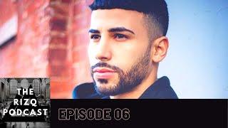 Rizq Podcast #006 - Adam Saleh | Sheikh Akbar, Being Mobbed in London, Delta Airlines Controversy