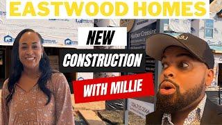 Greensboro NC New Construction by Eastwood Homes- Millie Tatum