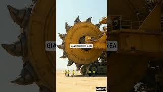 Massive cutter #machine #machinery